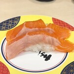 廻転寿司　まぐろ問屋 めぐみ水産 - 