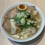 桜上水 船越 - 