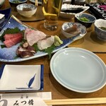 魚菜 みつ橋 - 
