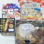 クスリのアオキ - 料理写真: