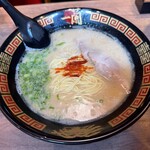 一蘭 - 料理写真: