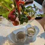 Sake Wine 洋食堂サリエ - 
