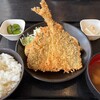 金谷食堂 - 房総フライ定食（1,980円税込）
