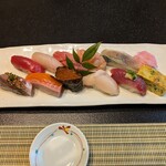 鮨 かわ田 - 