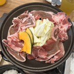 夢庵 - 料理写真: