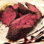 肉バルstaub - 牛ハラミステーキ