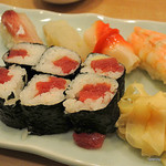 Comme des Poissons - にぎり盛り合わせ