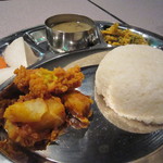 Sekuwa Corner - 本日の、ダルバート♪