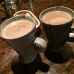 オールドデリー - マサラチャイ