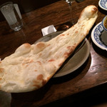 オールドデリー - ナン