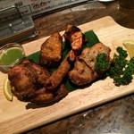 オールドデリー - タンドリーミックス