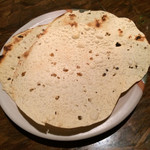 オールドデリー - パパド