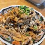 神田 焼鳥のんき - 