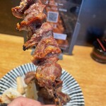 神田 焼鳥のんき - 