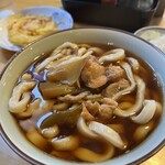 手打うどん 松屋 - 