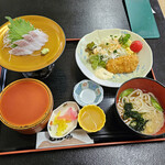 渥美の味処　むらかみ - 料理写真: