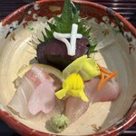 日本料理 武蔵野 - 