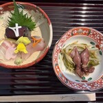 日本料理 武蔵野 - 