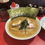 ラーメン 三七十家 - 