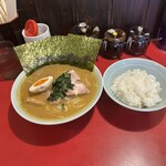 ラーメン 三七十家 - 