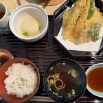 日本料理 武蔵野 - 
