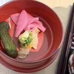 日本料理 武蔵野 - 