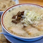 田中そば店 - 