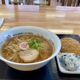 セルフうどん 富士山_1