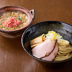 麺屋 五常 - 海老だしつけ麺