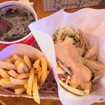 シモキタドネルケバブ - 