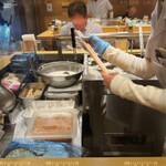 ふたば製麺 - 店内