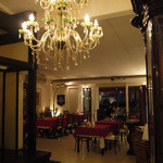 グランブルー - 店内の様子。