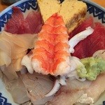 Hiroichi - ちらし寿司