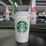 スターバックスコーヒー - ブリュードコーヒー(アイス)