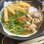 手打ちうどん 団平 - 