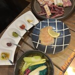 炭火焼一絆 - 
