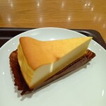 スターバックスコーヒー - ベイクドチーズケーキ