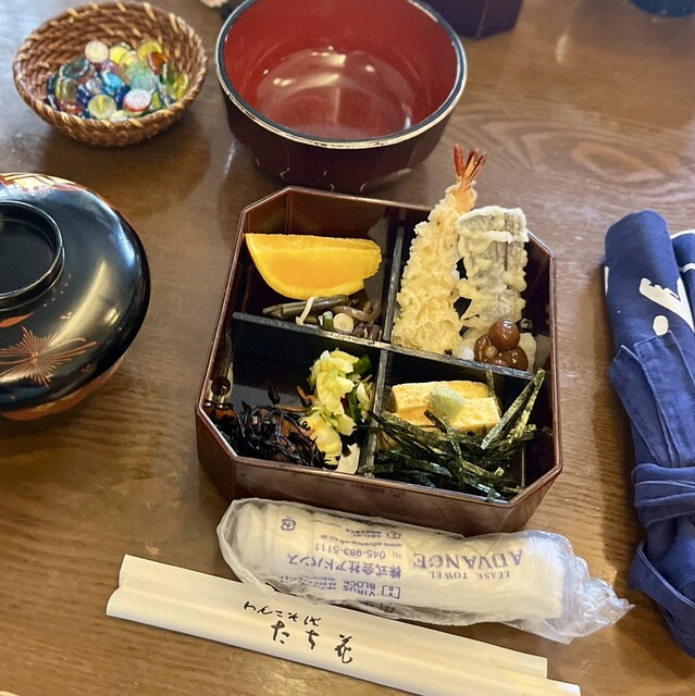 わんこそば たち花 （たちばな） - 東白楽/そば | 食べログ