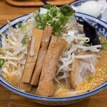 らぁめん みそ家 - 