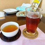 ヴィーラ食堂 - お茶
