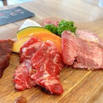肉菜工房うしすけ - 