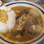 カレーライス専門店 ブラザー - 