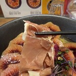 鶏Soba Toraや - 