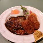 洋食クアトロ - 