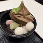 茶寮 伊藤園 横浜 - 料理写真: