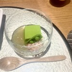 天冨良 麻布よこ田 - 