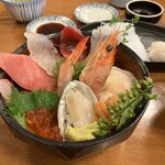 のれんと味 だるま料理店 - 