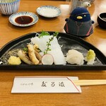 のれんと味 だるま料理店 - 