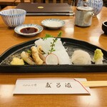 のれんと味 だるま料理店 - 