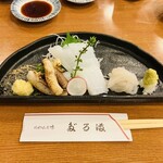 のれんと味 だるま料理店 - 